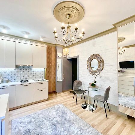 Daugavpils Delux Apartment Riga Exterior photo
