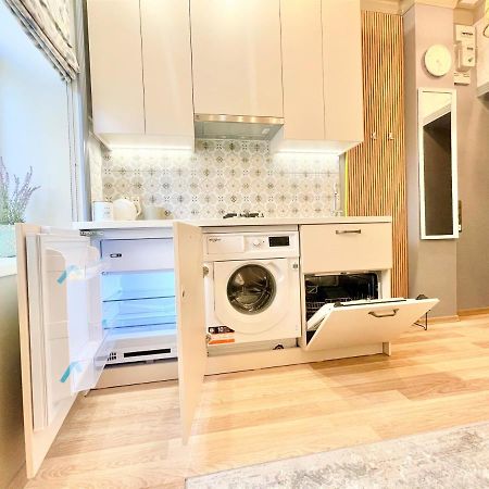 Daugavpils Delux Apartment Riga Exterior photo