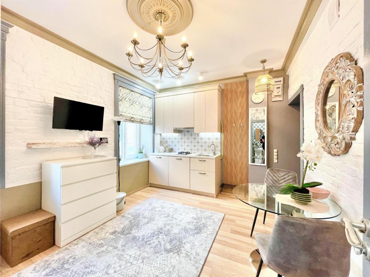 Daugavpils Delux Apartment Riga Exterior photo