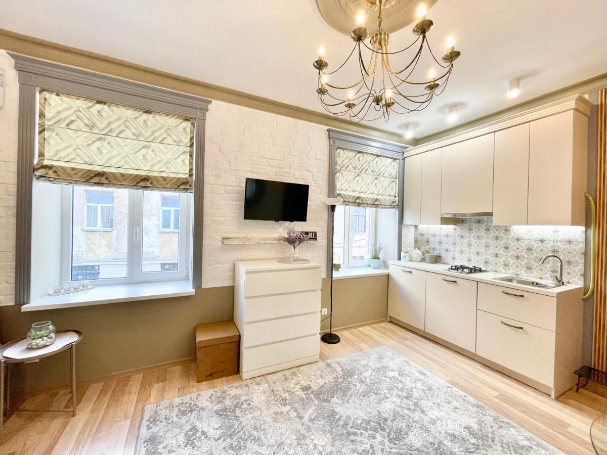 Daugavpils Delux Apartment Riga Exterior photo